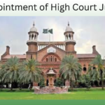 High court judge